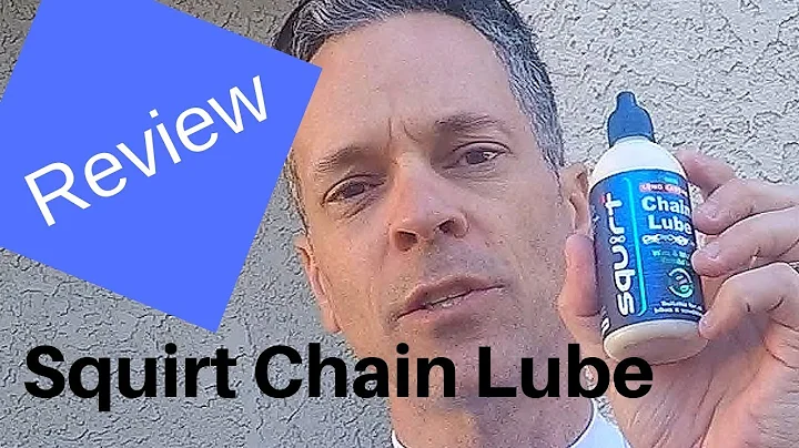 Review of Squirt wax: Road Cycling