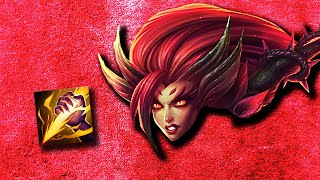 How a ZYRA JUNGLE got MASTER