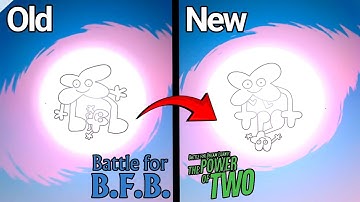 BFB & TPOT 18 Intro: Side by Side Comparison