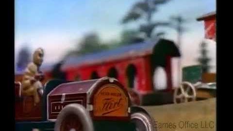 Toccata for Toy Trains (1957)