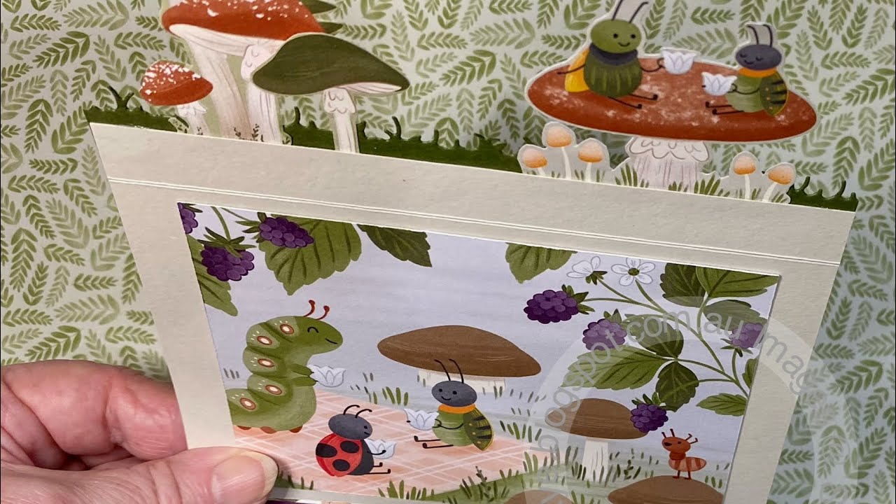 Cheryl Algie is live