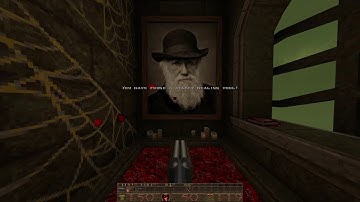 Quake Arcane Dimensions 1.8 - Ak-Alakha (Evil 100%)