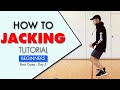 House Dance Basic steps & Grooves Tutorial for Beginners | Jacking
