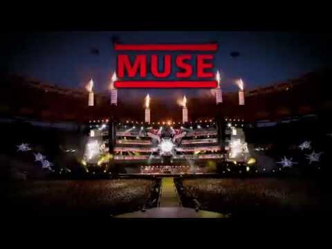 Muse - 11 May 2016 - Hallenstadion Zurich / official teaser