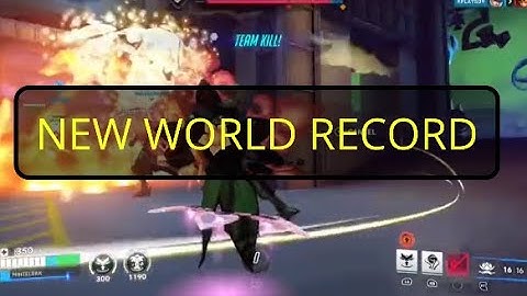 Overwatch quick rest attempt (Current WR) (RSG no ani-cancel) (Theoretical human limit) Mintelekk