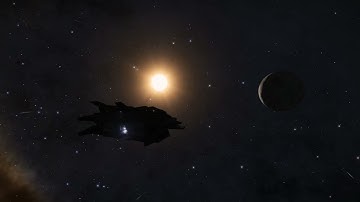 Elite Dangerous - Nav Beacons & Planetary Entry