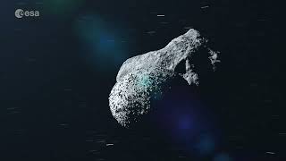 Solving asteroid mysteries | Hera planetary defence mission
There’s a mystery out there in deep space – and solving it will make Earth safer. That’s why the European Space Agency’s Hera mission is taking shape – to go where one particular spacecraft has gone before.
On 26 September 2022, moving at 6.1 km/s, NASA’s DART spacecraft crashed into the Dimorphos asteroid. Part of our Solar System changed. The impact shrunk the orbit of the Great Pyramid-sized Dimorphos around its parent asteroid, the mountain-sized Didymos.
This grand experiment was performed to prove we could defend Earth against an incoming asteroid, by striking it with a spacecraft to deflect it. DART succeeded. But that still leaves many things scientists don’t know: What is the precise mass and makeup of Dimorphos? What did the impact do to the asteroid? How big is the crater left by DART’s collision? Or has Dimorphos completely cracked apart, to be held together only by its own weak gravity?
That’s why we’re going back – with ESA’s Hera mission. The spacecraft will revisit Dimorphos to gather vital close-up data about the deflected body, to turn DART’s grand-scale experiment into a well-understood and potentially repeatable planetary defence technique.
The mission will also perform the most detailed exploration yet of a binary asteroid system – although binaries make up 15% of all known asteroids, one has never been surveyed in detail.
Hera will also perform technology demonstration experiments, including the deployment ESA’s first deep space ‘CubeSats’ – shoebox-sized spacecraft to venture closer than the main mission then eventually land – and an ambitious test of self-driving for the main spacecraft, based on vision-based navigation.
By the end of Hera’s observations, Dimorphos will become the best studied asteroid in history – which is vital, because if a body of this size ever struck Earth it could destroy a whole city. The dinosaurs had no defence against asteroids, because they never had a space agency. But – through Hera – we are teaching ourselves what we can do to reduce this hazard and make space safer.
Credits: ESA-Science Office
#Asteroids #Hera #ESA Solving asteroid mysteries | Hera planetary defence mission