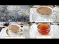 冬におすすめ　紅茶のバリエーションティー３選　3 Variation Tea for Winter