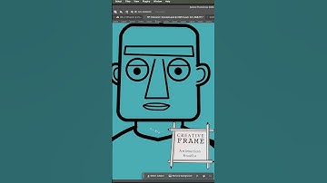 Designing the Cook for My Animated Series | #timelapse