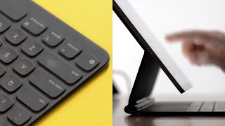 iPad Pro Magic Keyboard vs Smart Keyboard Folio
