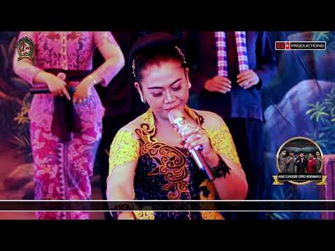 BANDAR GINCU VOC.DEWI | LAGU SANDIWARA DWI WARNA | UNJUNGAN BUYUT SLAMET