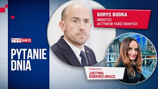 Borys Budka: członek zarządu Orlenu wydał milion złotych z karty kredytowej  | PYTANIE DNIA