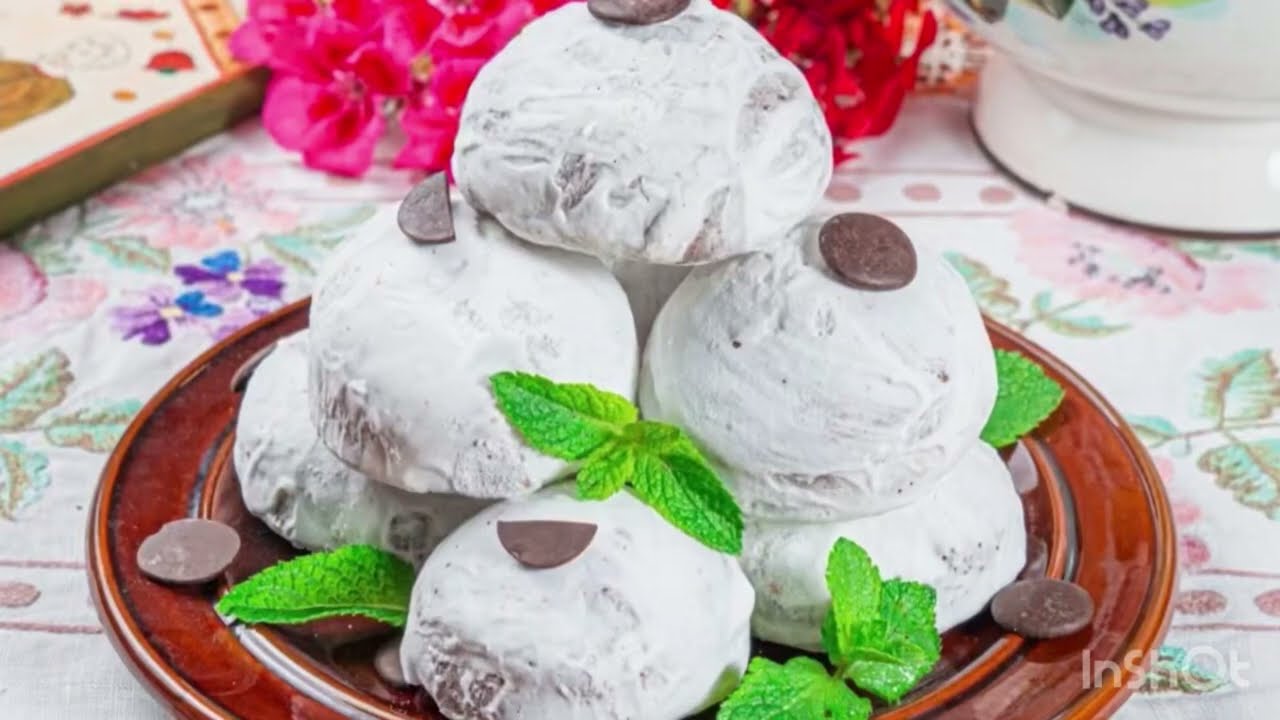 How to make a creamy gingerbread at home!