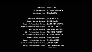 Venom 2018 End Credits