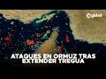 🚨 TENSIÓN EN ORMUZ | El estrecho se consolida como zona de conflicto #26Global