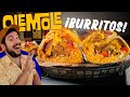 ¡BURRITOS BRUTALES! Probando OLEMOLE, la franquicia de BURRITO URBAN MEX más gamberra de España