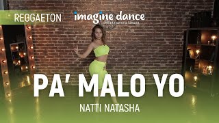 Pa’ Malo Yo - Танец под музыку | by Лера Лебедева. Реггетон для начинающих. Онлайн школа танцев Pa’ Malo Yo - Танец под музыку | by Лера Лебедева. Реггетон для начинающих. Онлайн школа танцев