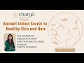 Ancient indian secret to healthy skin and hair by dr shweta labde