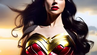 Wonder Woman Show (Highlights) Warner Bros Movie World