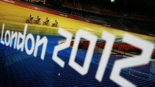 Slideshow of 2012 London Olympic Games - July 26