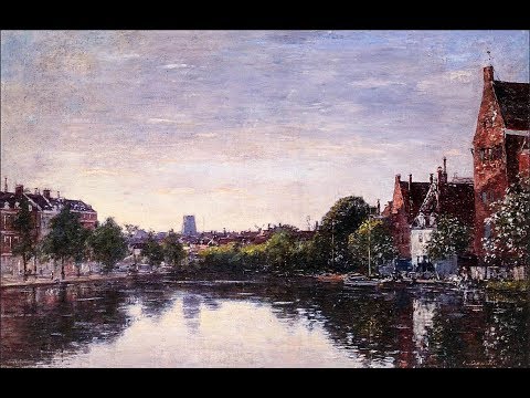 Eugene Boudin 18241898  Impressionism
