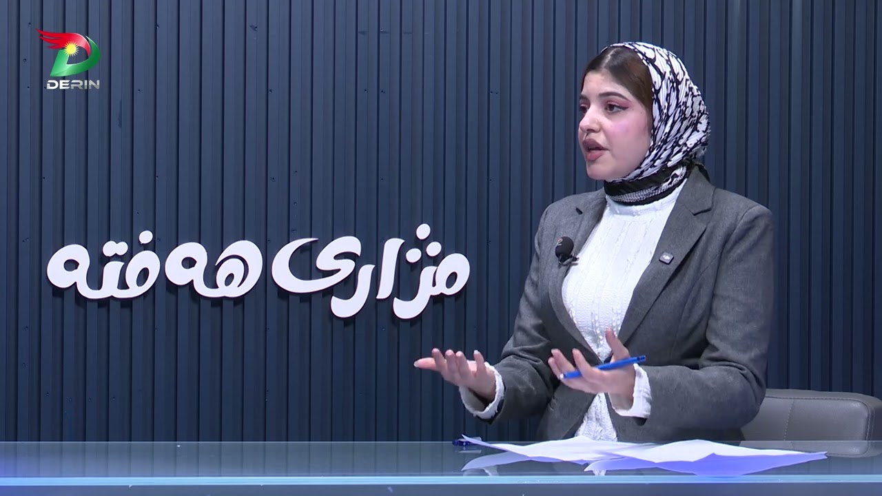 Шейх Бахадин Азиз — президент Ассоциации политических заключенных в Курдистанском регионе.