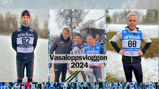 Vasaloppsvloggen 2024