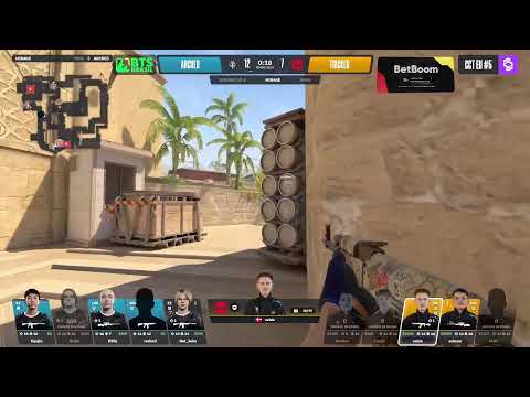 LIVE: ARCRED vs Tricked - CCT Season 3 EU Series 5