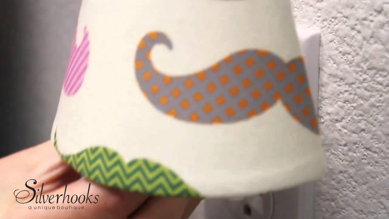 RD Shady Half Shade Night Light