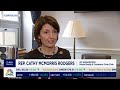 Chair Rodgers Talks With CNBC on Protecting Data and National Security from Foreign Adversaries