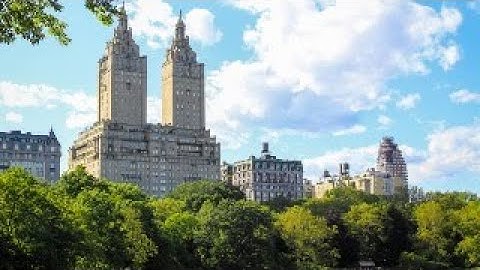 Central Park: Design, History, and Enduring Vision | Built Through Time – Episode 1