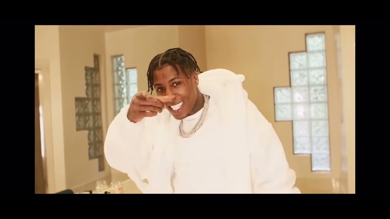 NBA YoungBoy - My Side (Music Video)