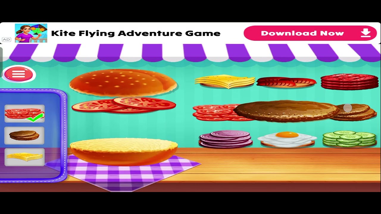 Видео игрового процесса «Приключения Панды в супермаркете» 