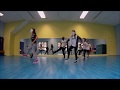 jumpstyle 42  / chorégraphie de groupe1