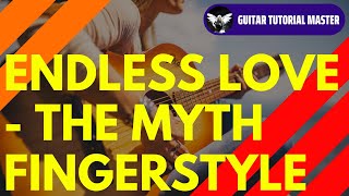 The Myth - Endless Love Guitar Fingerstyle [Cover by Daavka] screenshot 4