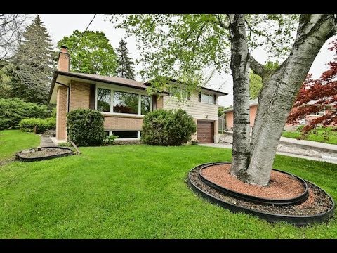 366 Humewood Ave Oshawa Open House Video Tour - YouTube