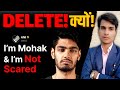 ANI ने Mohak Mangal के Video को Delete कराया 🤔 | Mohak Mangal vs ANI, Kunal Kamran, Zubbair
