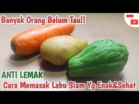Resep Lodeh Jipang Wortel