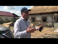 В Одесской области реставрируют сельский дом, построенный 150 лет назад