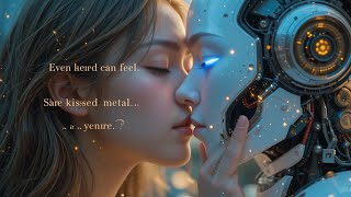 Robot and Girl Against the World – A Forbidden Love Story#lovestatus #lovestory #ai #love
