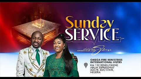 THE SEASON OF TRANSITION By Apostle Johnson Suleman || Sunday Service - 14th Dec., 2025