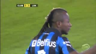 Fantastic Goal By Meme Tchiteclub Brugge