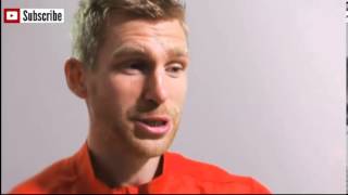 Per Mertersacker Football Focus Interview on the Arsenal fans