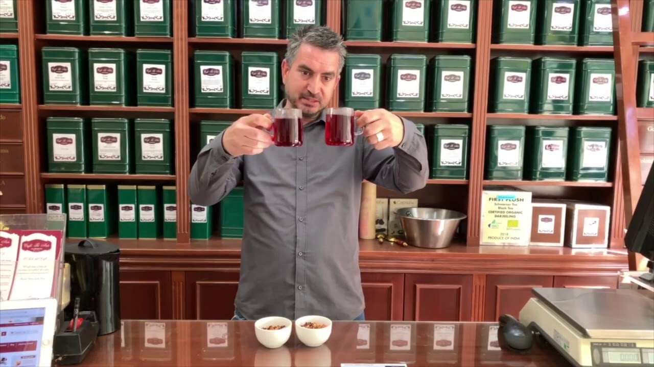 Elegimos una nueva Infusión de Frutas