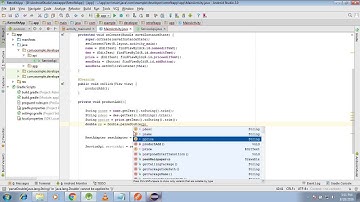 Android Retrofit And Php Example Part 8