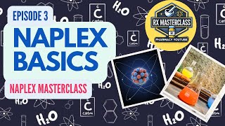 Naplex Basics | Episode 3