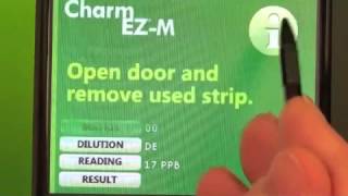 Charm EZ M  Archiving Feature