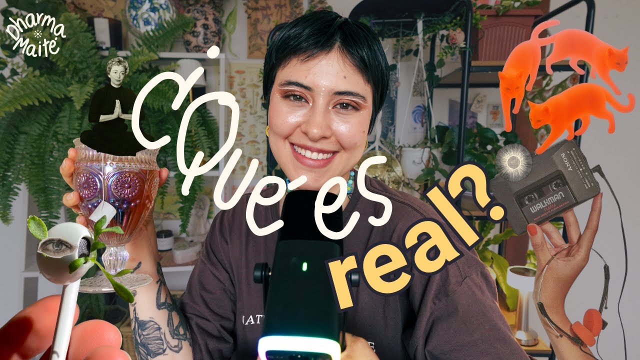 La Naturaleza de la Realidad | Florece en el Intento Podcast Episodio 46 con Dharma Maité