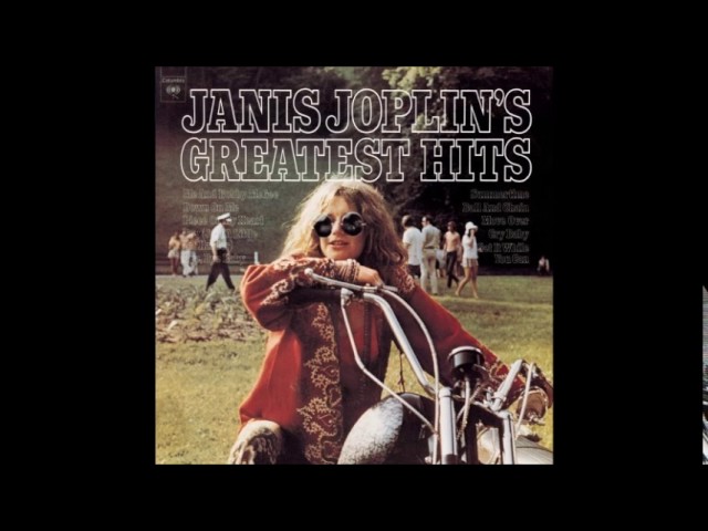 Janis Joplin Greatest Hits full album