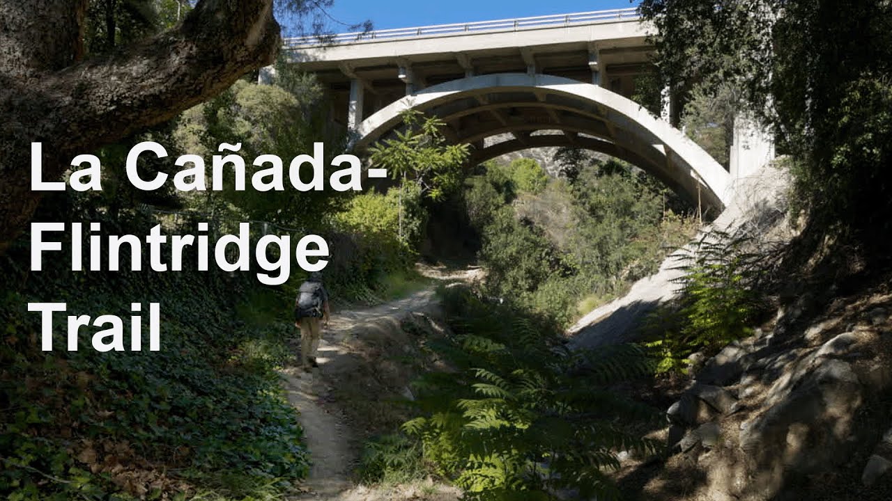 La Canada-Flintridge Trail